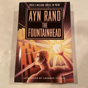 “The Fountainhead,”